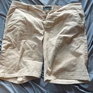 Chino shorts